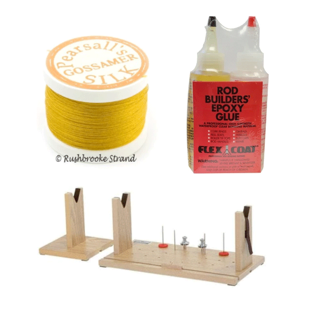 Rod Builders Epoxy Glue – Flex Coat