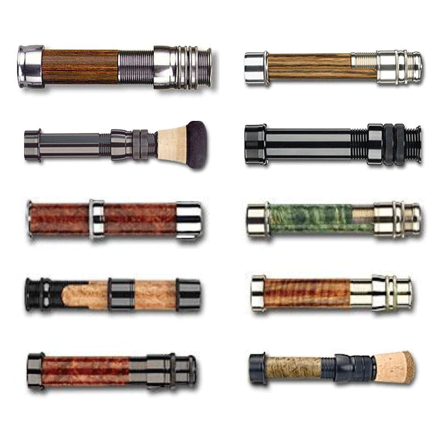 Fishing Rod Reel Seats Strong Reel Seat Fly Fishing Rod Building