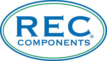 RECOIL® Single Foot Spinning Guides – REC Components