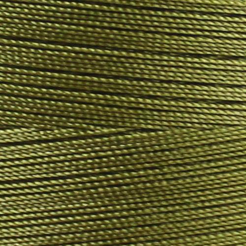 REC Master Thread Size 'B' Olive Green