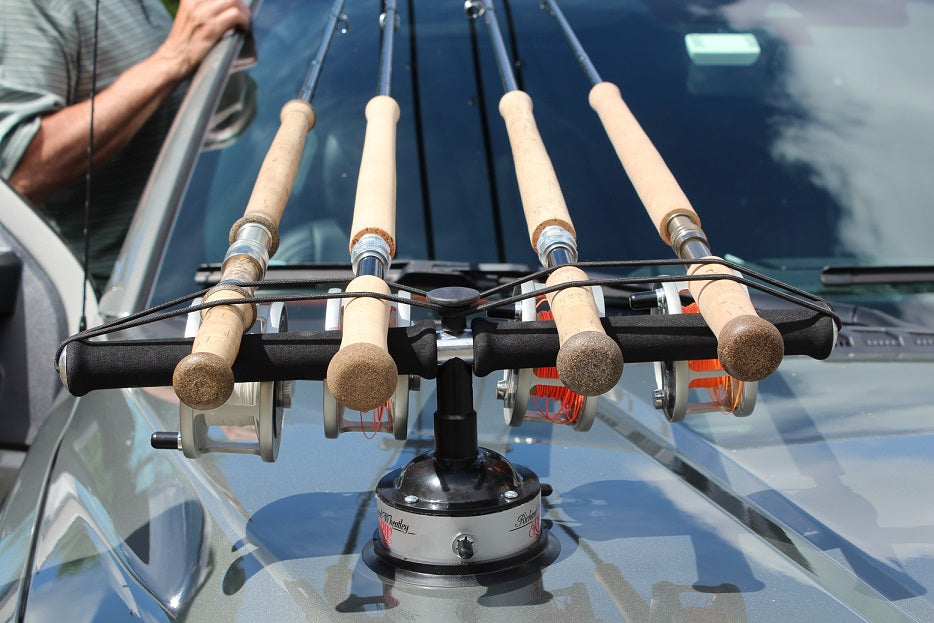 Richard Wheatley™ Deluxe Rod Carrier System – REC Components