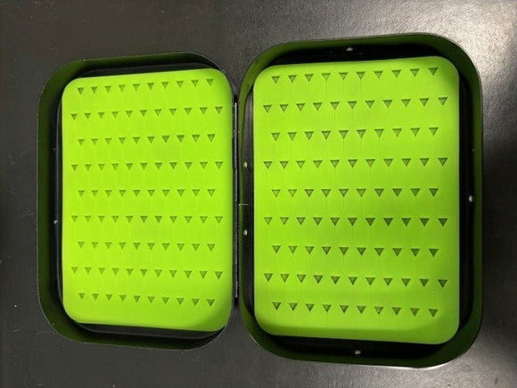 Aluminum Fly Boxes with Silicone – REC Components