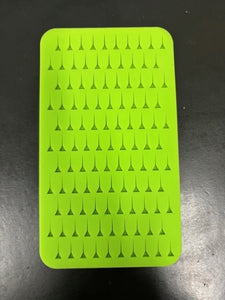 6" Silicone Fly Box Insert
