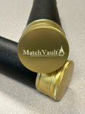 MatchVault™ Decorative Match Holder - Classic