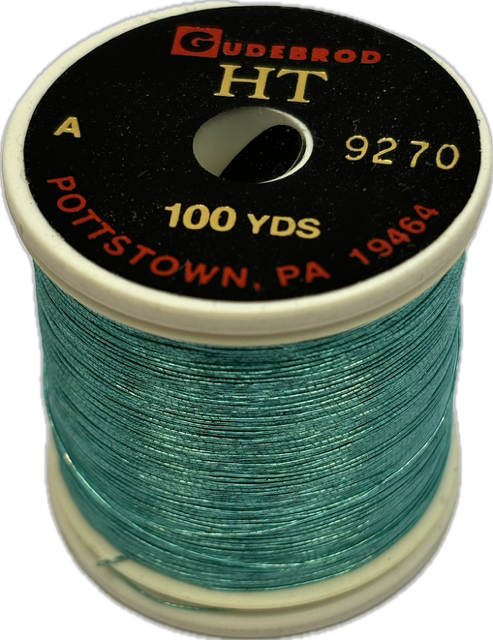 Vintage Gudebrod Rod Winding / Fly Tying Thread - By The Spool 