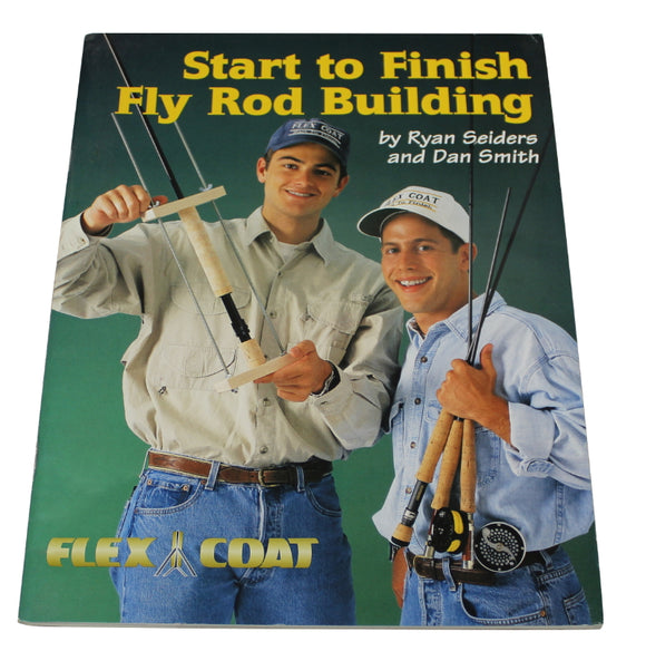 Flex Coat – Fishing Rod Building Equipment, Supplies and Accessories