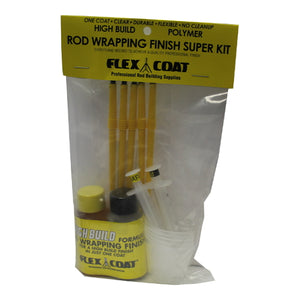 Flex Coat High Build Super Kit