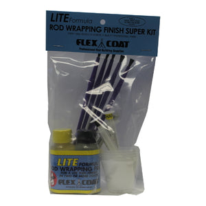 Flex Coat Light Formula Super Kit