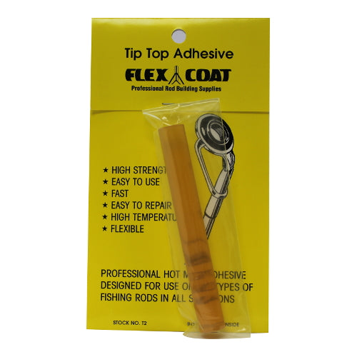 Flex Coat Tip Top Adhesive – REC Components