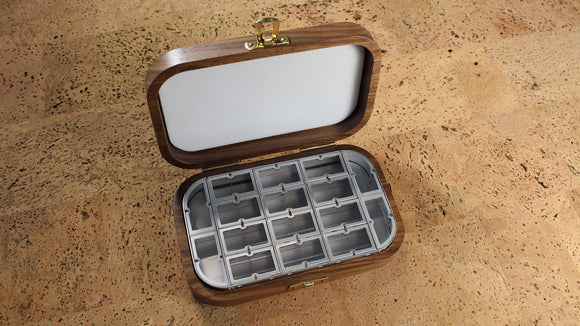 Richard Wheatley Deluxe Trout Fly Box