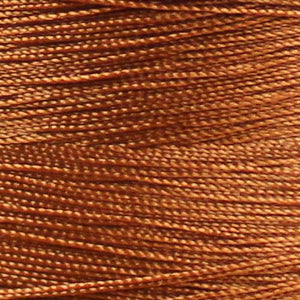 REC Master Thread Size 'A' Dark Brown