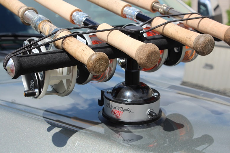 Richard Wheatley™ Deluxe Rod Carrier System – REC Components