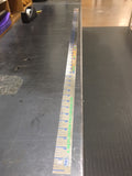 REC Tape Measure Sticker